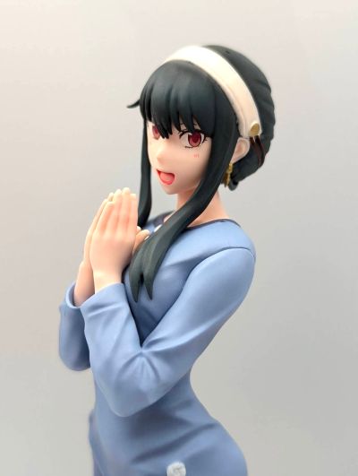 间谍过家家动画版 Luminasta 约尔·福杰 第二片尾服装