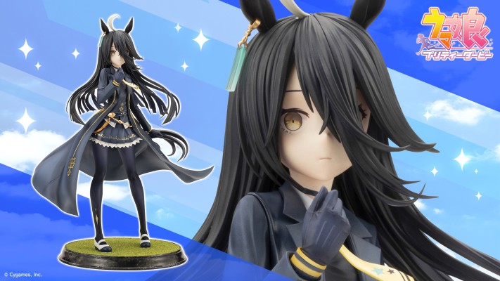 赛马娘 曼城茶座