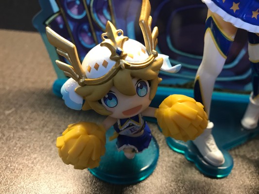 一番赏 モンスターストライク 戦いの女神 アテナ&恋爱神 アフロディーテ&希望の少女 潘朵拉 