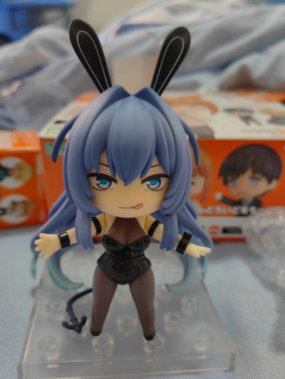 粘土人配件系列 替换用脸部表情 GOODSMILE精选