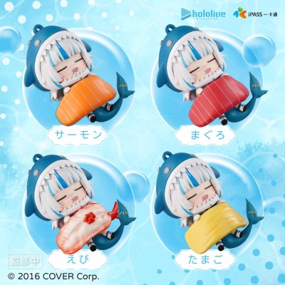 hololive 噶呜·古拉 寿司布团 三文鱼