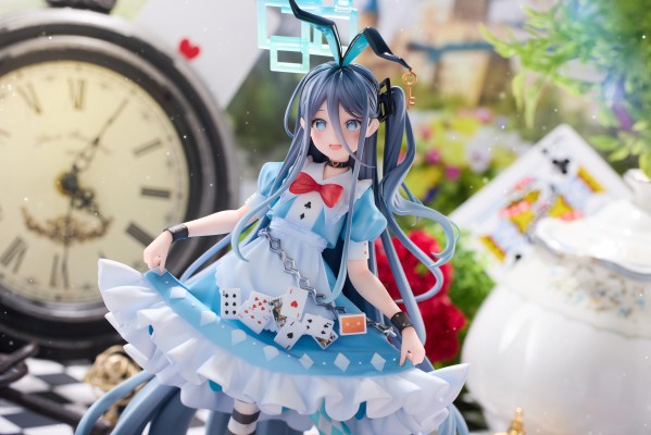 蔚蓝档案 天童爱丽丝 In 不可思议国