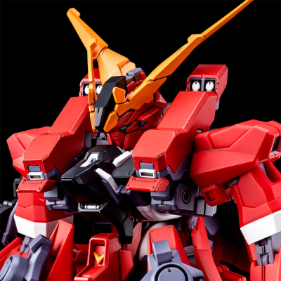 HG 1/144 TR-6高达[巴扎姆Ⅱ]红吉翁俘获样式（Z高达外传RE-BOOT版）