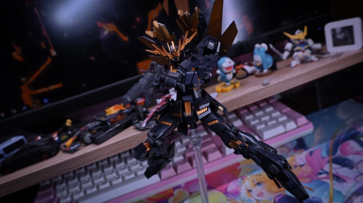 ROBOT魂＜机动战士系列＞ 机动战士高达独角兽 报丧女妖·命运女神 毁灭模式