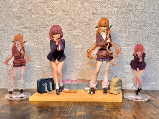 VIVIgnette 超超超超超喜欢你的100个女朋友 院田唐音