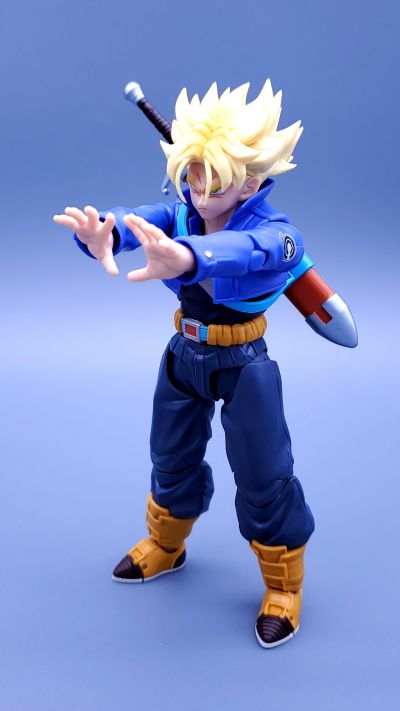 S.H.Figuarts 龙珠Z 机械弗利萨