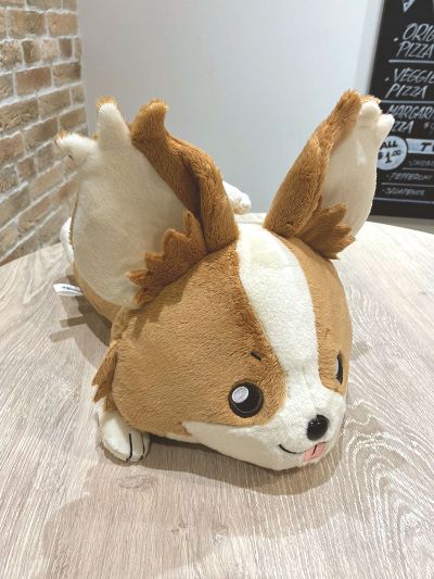 摇曳露营△ 第三季 竹轮毛绒玩偶