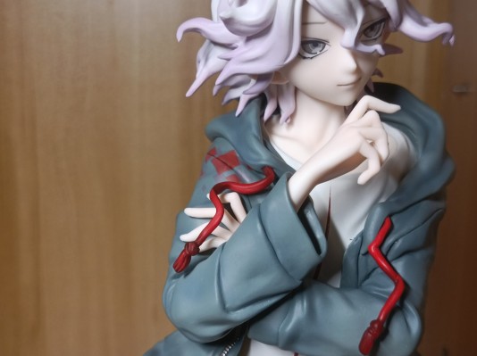 超级枪弹辩驳2再会了绝望学园 狛枝凪斗