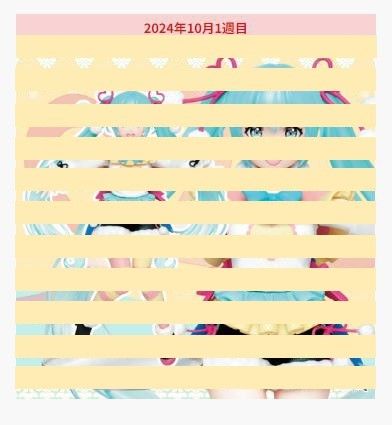 初音未来 玩具人偶~冬装款~