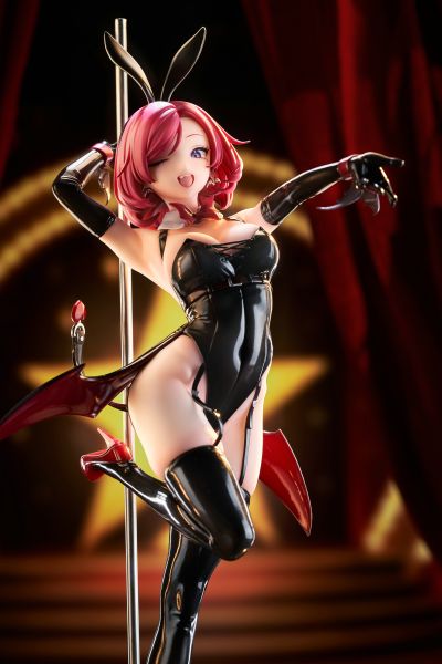 梦魔小紫·兔女郎