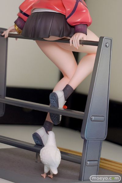 SSSS.DYNAZENON×碧蓝航线 宝多六花 晴空的车站