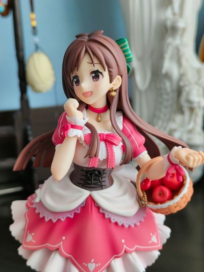 偶像大师 灰姑娘女孩 辻野朱里