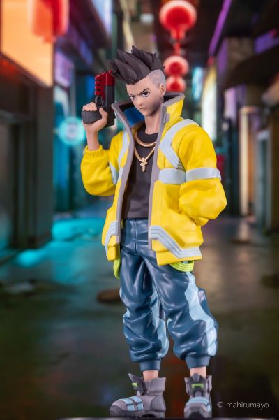 POP UP PARADE 赛博朋克：边缘行者 大卫