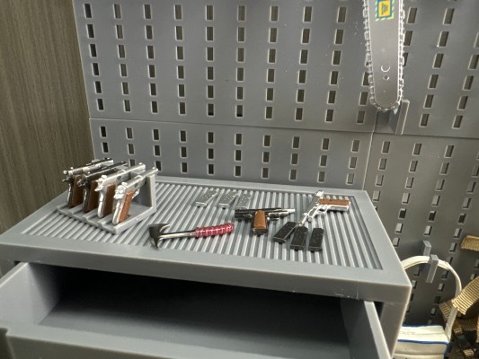 小军械库 [LADF10] 少女前线 M1911