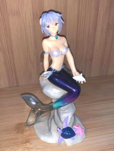 新世纪福音战士 绫波零丽 美人鱼 3