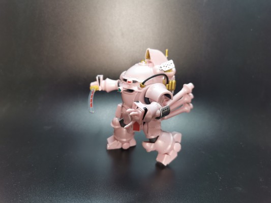 HG 	樱花大战2 ～愿君平安～ 光武・改 真宫寺樱机