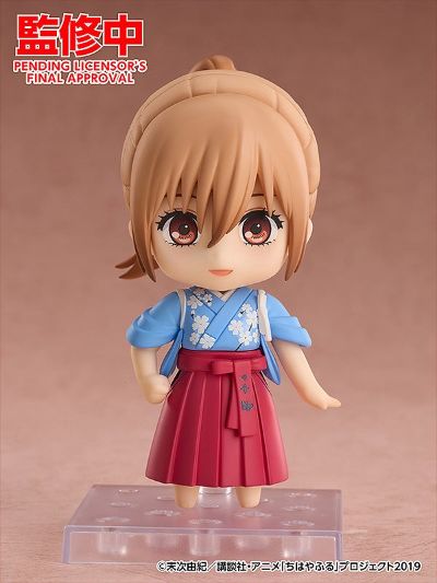 粘土人#2526 花牌情缘3 绫濑千早