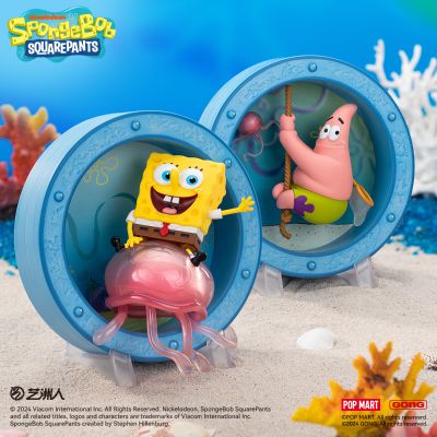 海绵宝宝 次元窗口系列