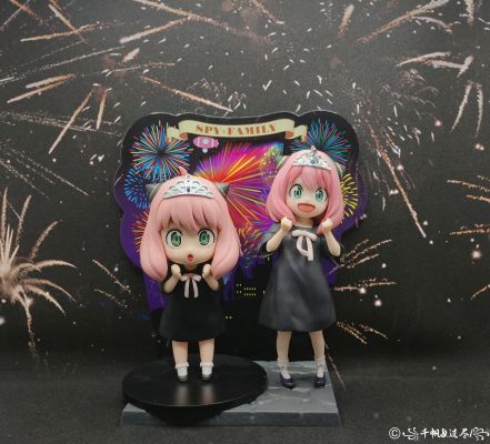 一番赏 间谍过家家 -Take me with you!- A奖 阿尼亚（附带背景片）