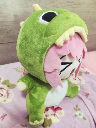 孤独摇滚 后藤独 认可欲怪兽大玩偶