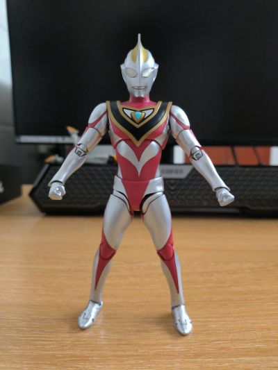 S.H.Figuarts（真骨雕制法） 盖亚奥特曼（V2型）