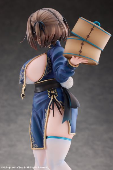 包子娘 䌷
