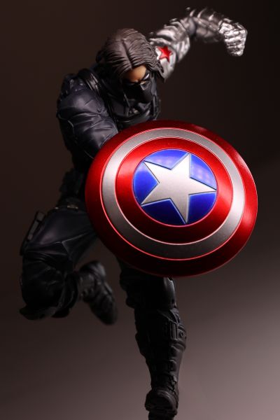 转轮科技系列 惊奇山口 冬日战士