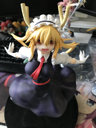 小林家的龙女仆 托尔 女仆