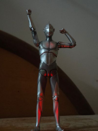 S.H.Figuarts 新·奥特曼 奥特曼（首次降临）