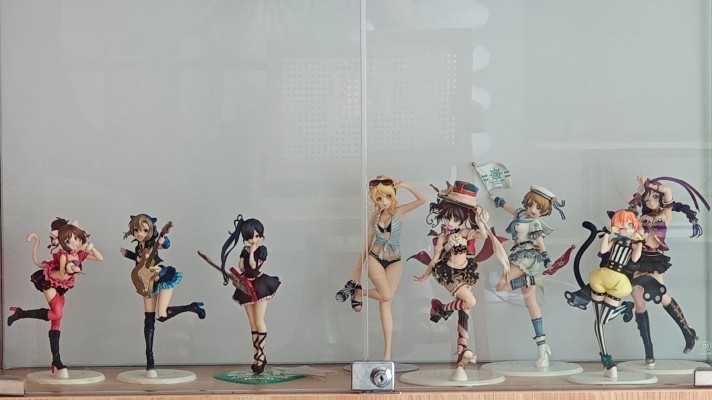 粘土人 #360 进击的巨人 超大型巨人＆进击的Play 套装