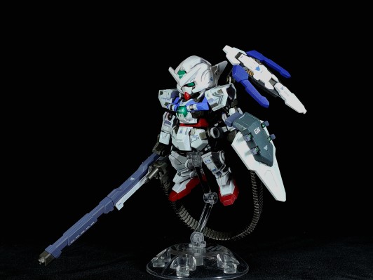 MOBILITY JOINT 高达 合集5