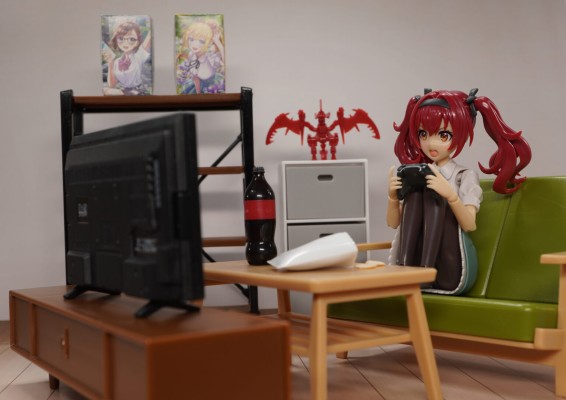 创彩少女庭园 课余配件 天使与恶魔的诱惑套装