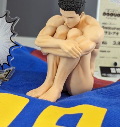 POP UP PARADE 坐吧！ 勇气爆发BANG BRAVERN 碧勇