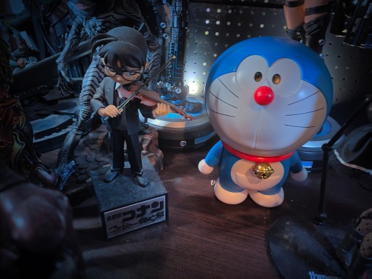 Figuarts ZERO EX 哆啦A梦 伴我同行 2 哆啦A梦