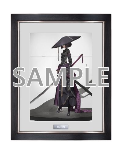 KDcolle FALSLANDER 浪人