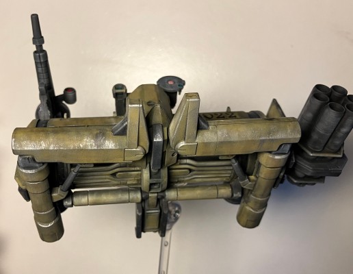 EX MODEL EX-35 机动战士高达 MS IGLOO 默示录0079 驱逐机动艇 奥格