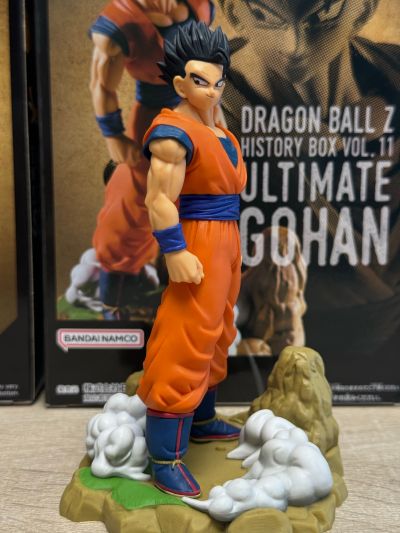 龙珠Z History Box 11 终极孙悟饭
