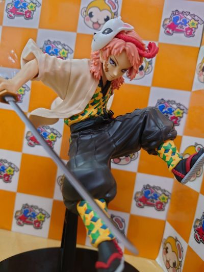 名战景 鬼灭之刃 动画版 锖兔