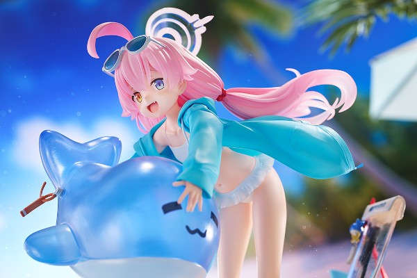 蔚蓝档案 小鸟游星野 泳装