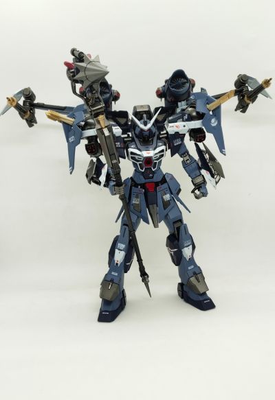 FULL MECHANICS 1/100 翔翼型灾厄高达