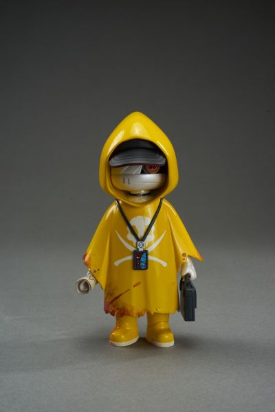 无相系列第一弹 尘