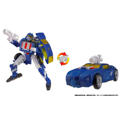 变形金刚传世系列 TL-77 火区（变形金刚：汽车人战记）