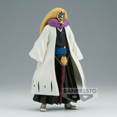 BLEACH 境·界（死神）SOLID AND SOULS-涅茧利-