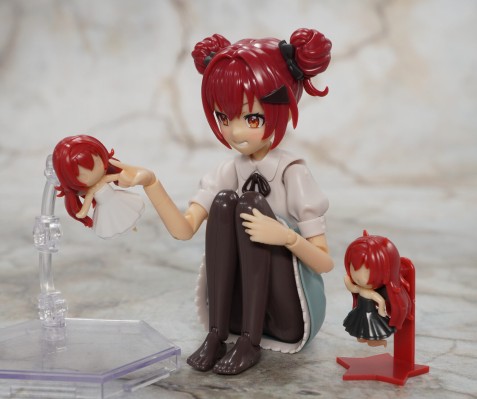 创彩少女庭园 课余配件 天使与恶魔的诱惑套装