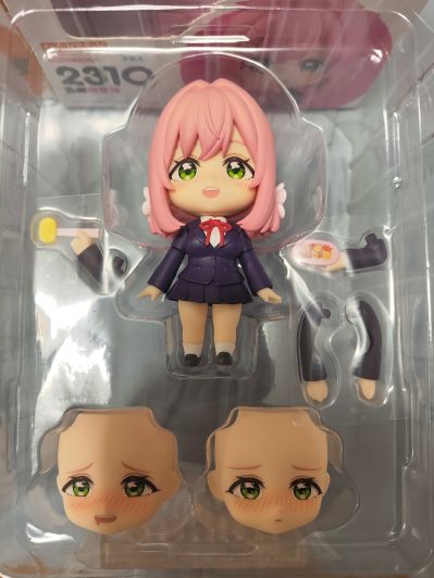 粘土人#2310 超超超超超喜欢你的100个女朋友 花园羽香里