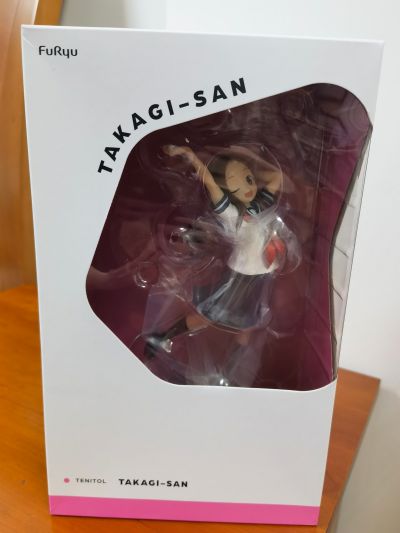 擅长捉弄的高木同学 高木同学