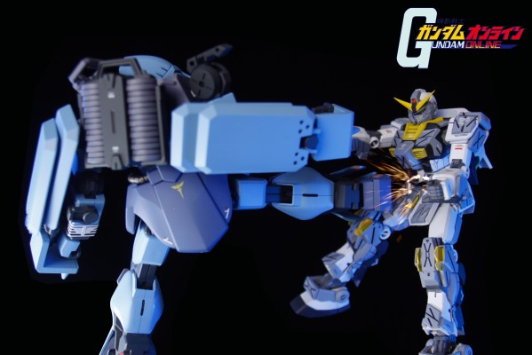 HGUC 机动战士高达0080 口袋里的战争 MSM-07E 实验型魔蟹