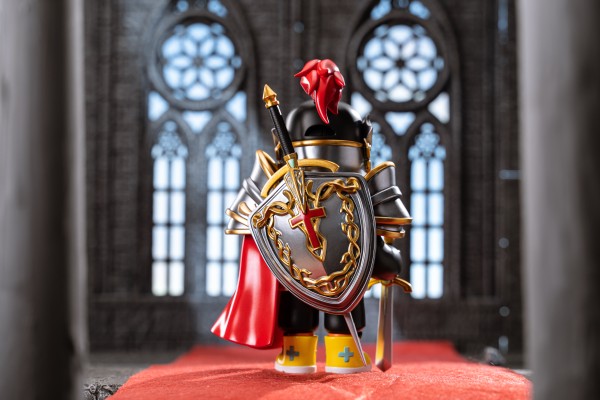 无相系列第四弹 骑士