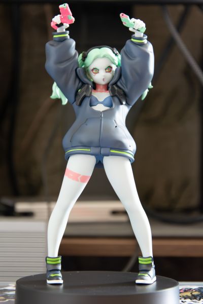 POP UP PARADE 赛博朋克：边缘行者 丽贝卡