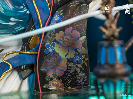 奥座敷的人鱼姬